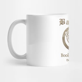 Barrons Books & Baubles Mug